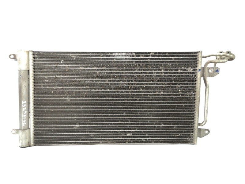 Recambio de condensador / radiador aire acondicionado para seat ibiza (6j5) emoción referencia OEM IAM 6R0820411D  