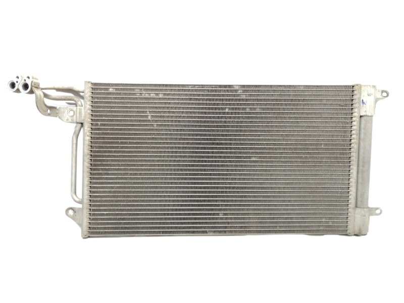 Recambio de condensador / radiador aire acondicionado para seat ibiza (6j5) emoción referencia OEM IAM 6R0820411D  