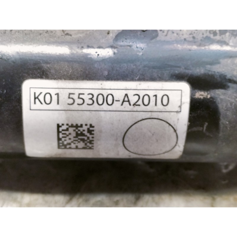Recambio de amortiguador trasero izquierdo para kia ceed drive referencia OEM IAM 55300A2010  