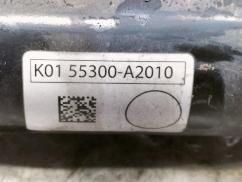 Recambio de amortiguador trasero izquierdo para kia ceed drive referencia OEM IAM 55300A2010  