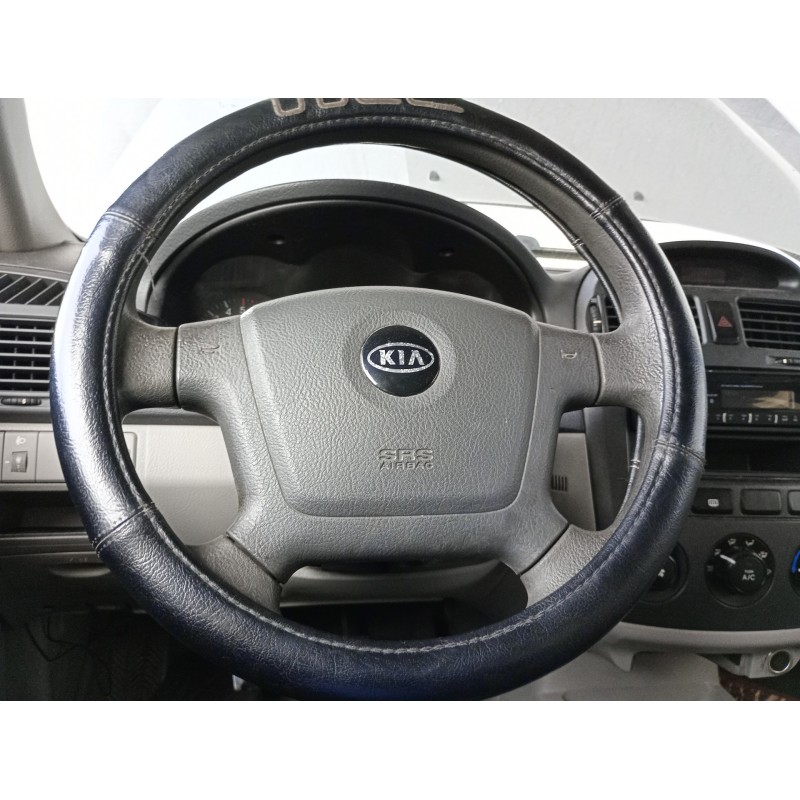 Recambio de volante para kia cerato 2.0 turbodiesel cat referencia OEM IAM   