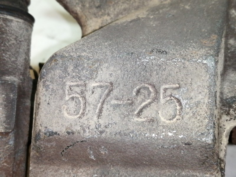 Recambio de pinza freno delantera derecha para toyota celica (t20) 1.8 st referencia OEM IAM   