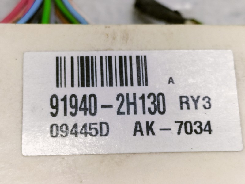 Recambio de modulo electronico para hyundai i30 classic referencia OEM IAM 919402H130  