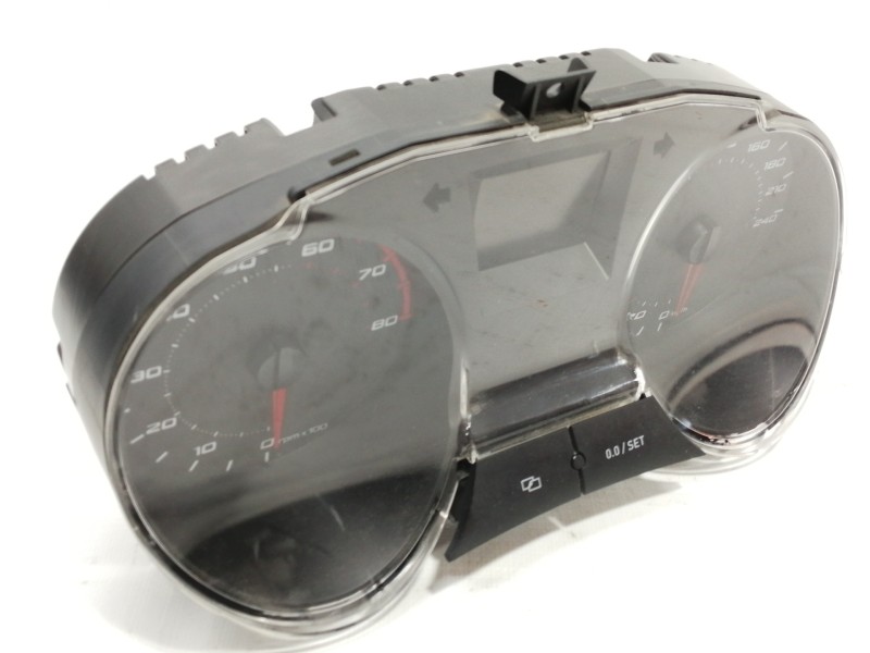 Recambio de cuadro instrumentos para seat ibiza (6j5) emoción referencia OEM IAM 6J0920802  