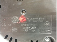 Recambio de cuadro instrumentos para seat ibiza (6j5) emoción referencia OEM IAM 6J0920802   2