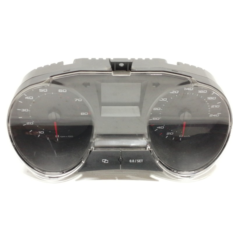 Recambio de cuadro instrumentos para seat ibiza (6j5) emoción referencia OEM IAM 6J0920802  