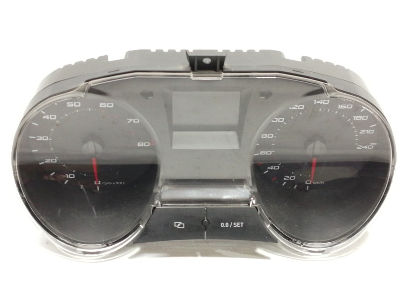 Recambio de cuadro instrumentos para seat ibiza (6j5) emoción referencia OEM IAM 6J0920802  