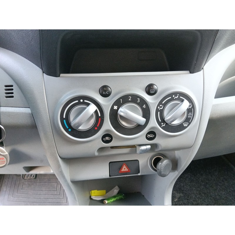 Recambio de mando calefaccion / aire acondicionado para nissan pixo (ua0) 1.0 referencia OEM IAM   