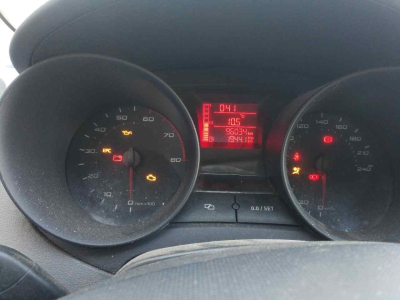Recambio de cuadro instrumentos para seat ibiza (6j5) emoción referencia OEM IAM 6J0920802  