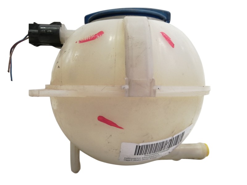 Recambio de deposito expansion para seat ibiza (6j5) emoción referencia OEM IAM   