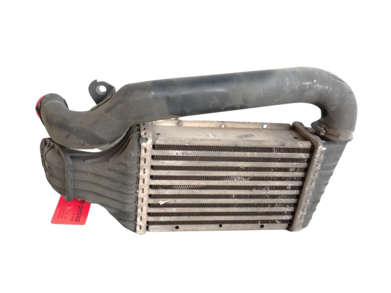 Recambio de intercooler para opel zafira a elegance referencia OEM IAM 57965  