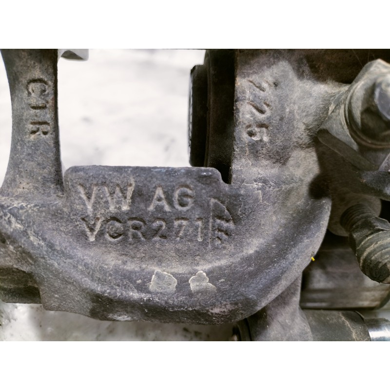 Recambio de pinza freno trasera izquierda para seat leon (5f1) reference referencia OEM IAM VCR271  