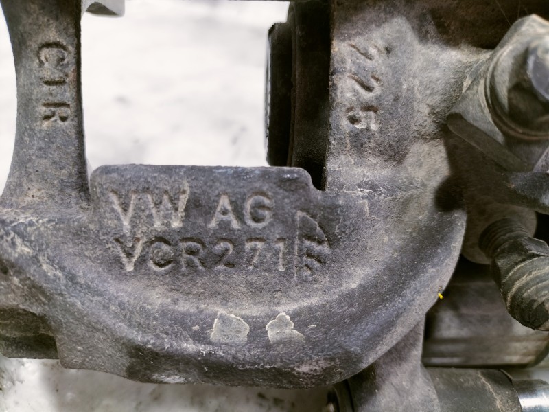 Recambio de pinza freno trasera izquierda para seat leon (5f1) reference referencia OEM IAM VCR271  