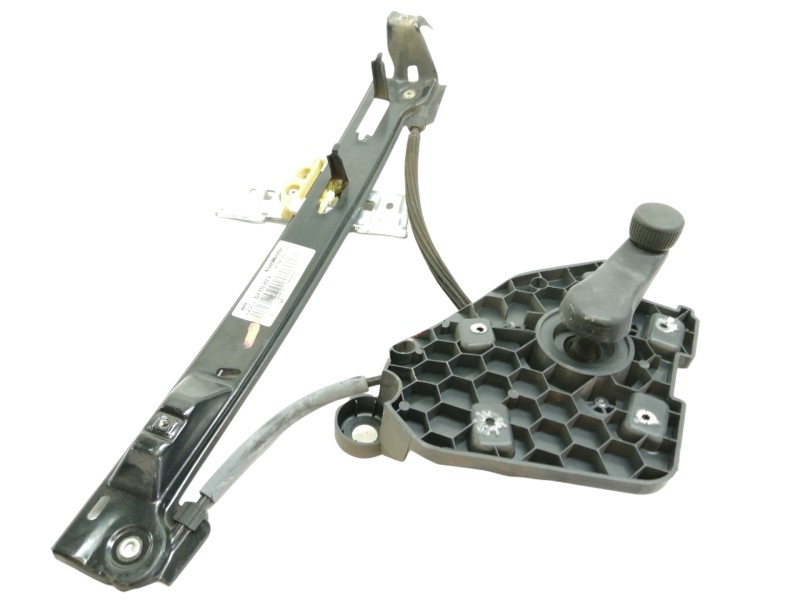 Recambio de elevalunas trasero derecho para seat ibiza (6j5) emoción referencia OEM IAM 6J4839462B  MANUAL