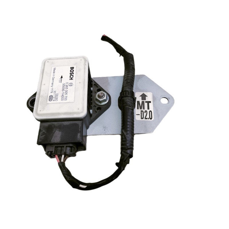 Recambio de modulo electronico para hyundai i30 classic referencia OEM IAM 0265005700 956901H000 