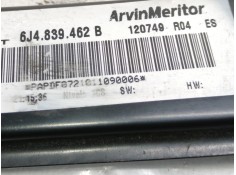 Recambio de elevalunas trasero derecho para seat ibiza (6j5) emoción referencia OEM IAM 6J4839462B  MANUAL 2