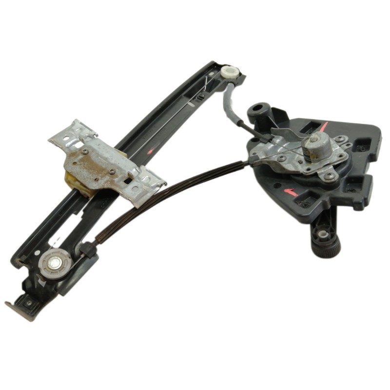 Recambio de elevalunas trasero derecho para seat ibiza (6j5) emoción referencia OEM IAM 6J4839462B  MANUAL