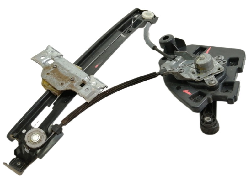 Recambio de elevalunas trasero derecho para seat ibiza (6j5) emoción referencia OEM IAM 6J4839462B  MANUAL