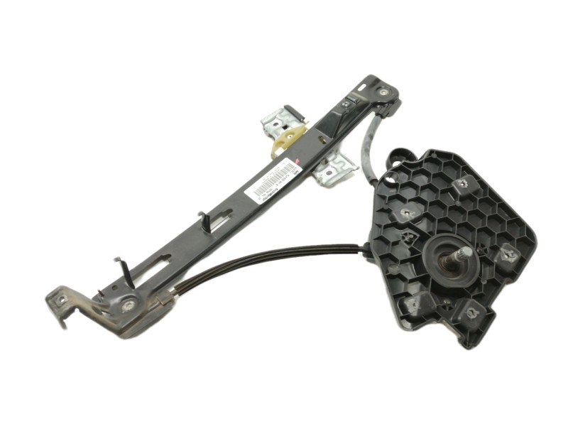 Recambio de elevalunas trasero izquierdo para seat ibiza (6j5) emoción referencia OEM IAM 6J4839461B  