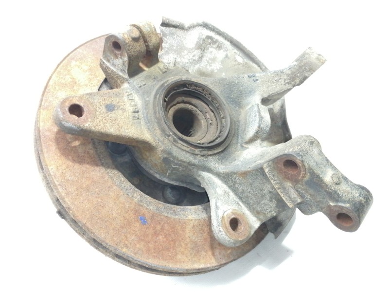 Recambio de mangueta delantera izquierda para kia shuma ii 1.6 cat referencia OEM IAM   