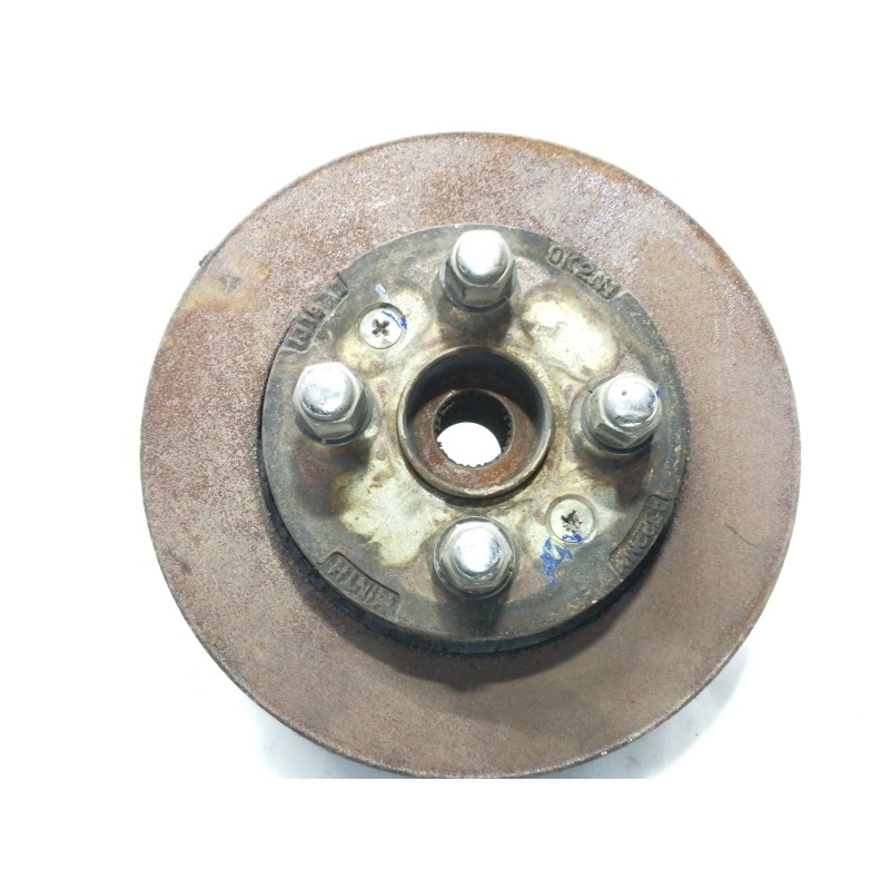 Recambio de mangueta delantera izquierda para kia shuma ii 1.6 cat referencia OEM IAM   