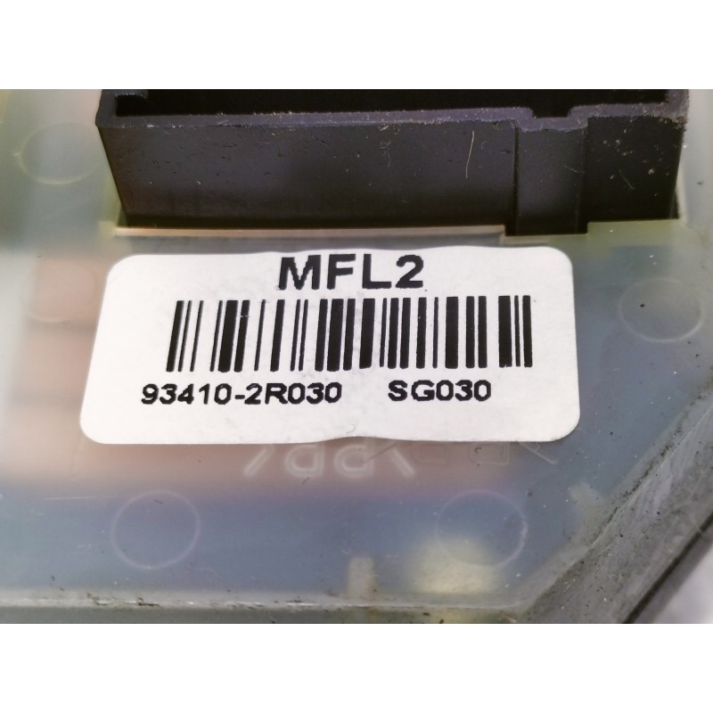 Recambio de mando luces para hyundai i30 classic referencia OEM IAM 934102R030  