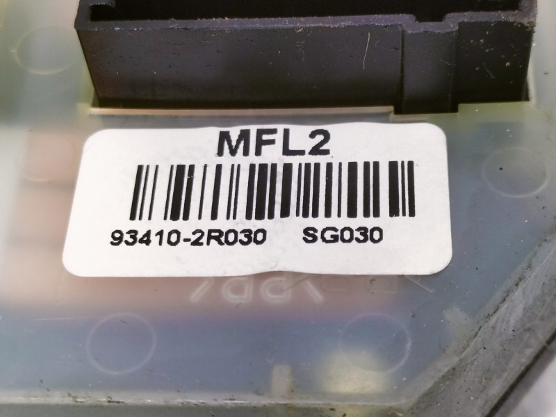 Recambio de mando luces para hyundai i30 classic referencia OEM IAM 934102R030  