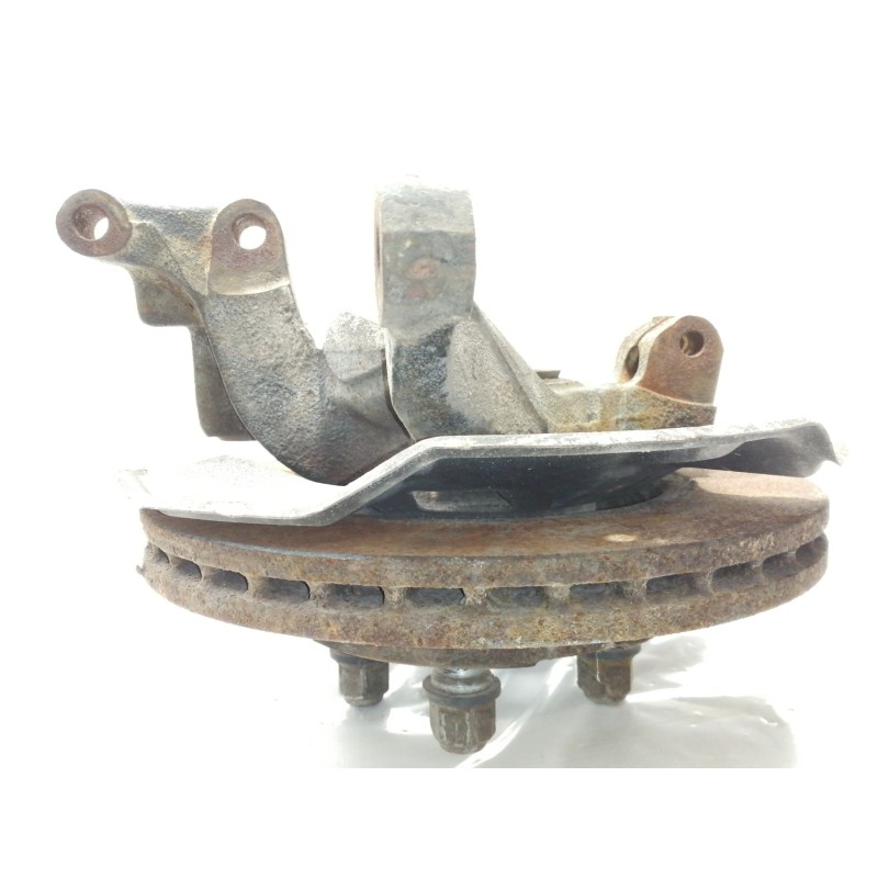 Recambio de mangueta delantera izquierda para kia shuma ii 1.6 cat referencia OEM IAM   