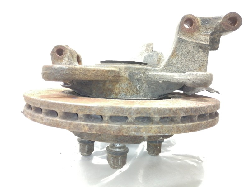 Recambio de mangueta delantera izquierda para kia shuma ii 1.6 cat referencia OEM IAM   