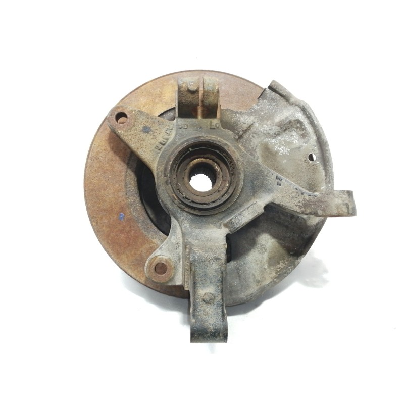 Recambio de mangueta delantera izquierda para kia shuma ii 1.6 cat referencia OEM IAM   