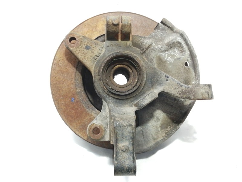 Recambio de mangueta delantera izquierda para kia shuma ii 1.6 cat referencia OEM IAM   