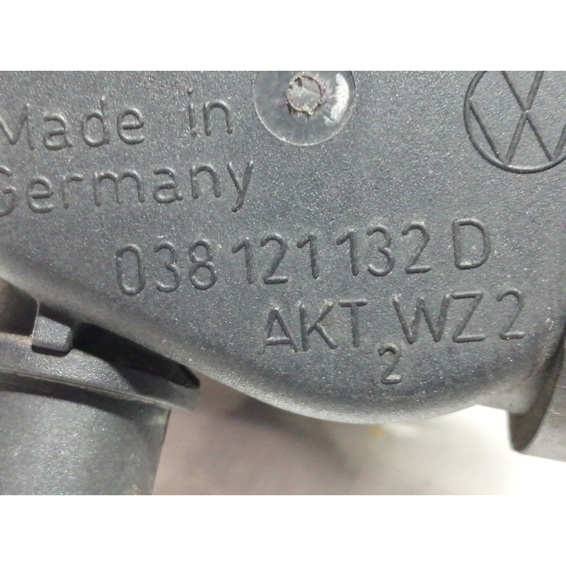 Recambio de termostato para skoda fabia combi (5j5) style referencia OEM IAM 038121132D  
