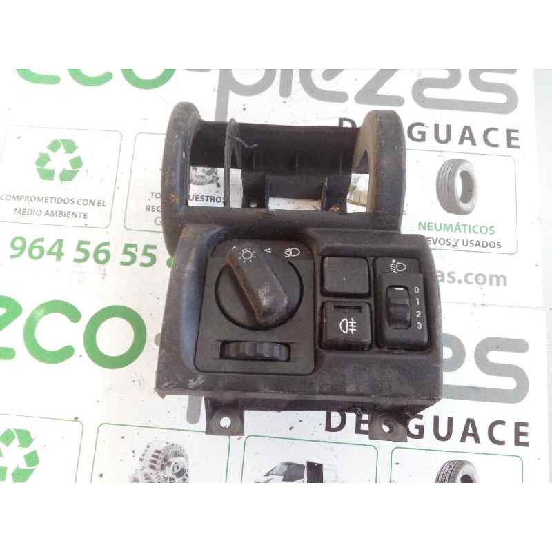 Recambio de mando luces para opel corsa b city referencia OEM IAM   