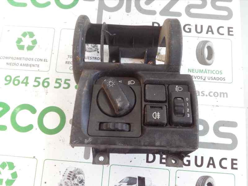 Recambio de mando luces para opel corsa b city referencia OEM IAM   