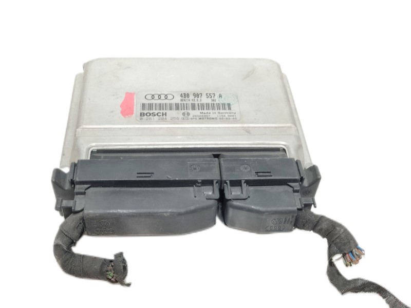 Recambio de centralita motor uce para audi a6 berlina (4b2) 1.8 t referencia OEM IAM 4B0907557A  