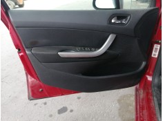 Recambio de guarnecido puerta delantera izquierda para peugeot 308 premium referencia OEM IAM   