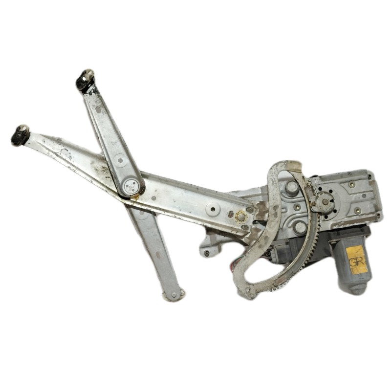 Recambio de elevalunas delantero derecho para opel corsa b city referencia OEM IAM 90520194  