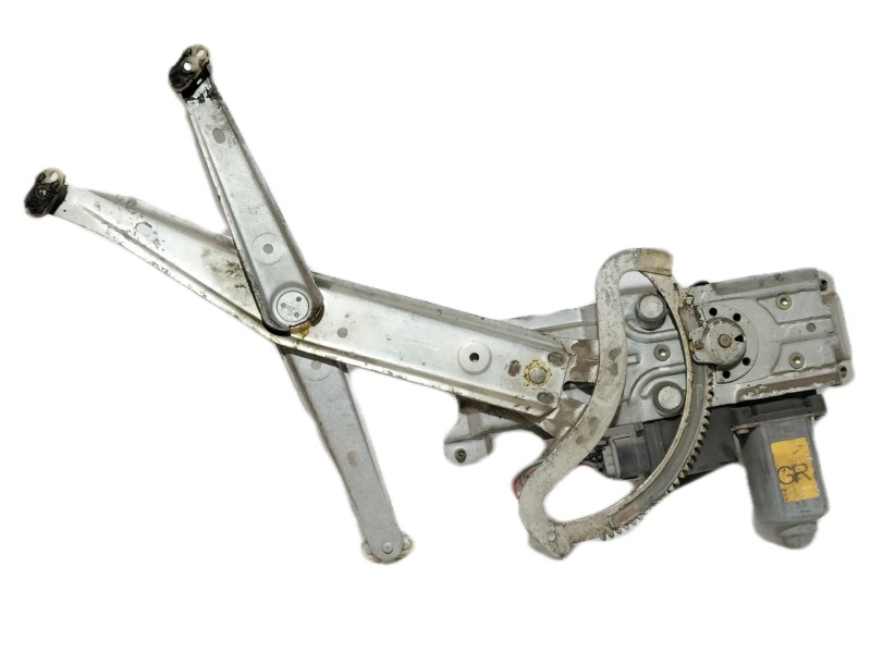 Recambio de elevalunas delantero derecho para opel corsa b city referencia OEM IAM 90520194  