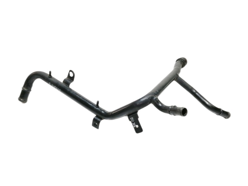 Recambio de tubo para skoda fabia combi (5j5) style referencia OEM IAM   