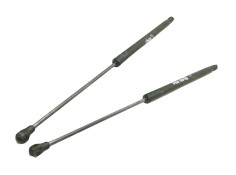 Recambio de amortiguadores capo para renault megane iv berlina 5p limited referencia OEM IAM 654700462R   2