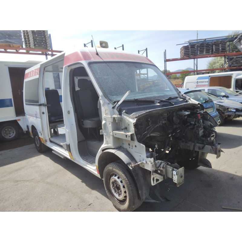 RENAULT MASTER KASTEN