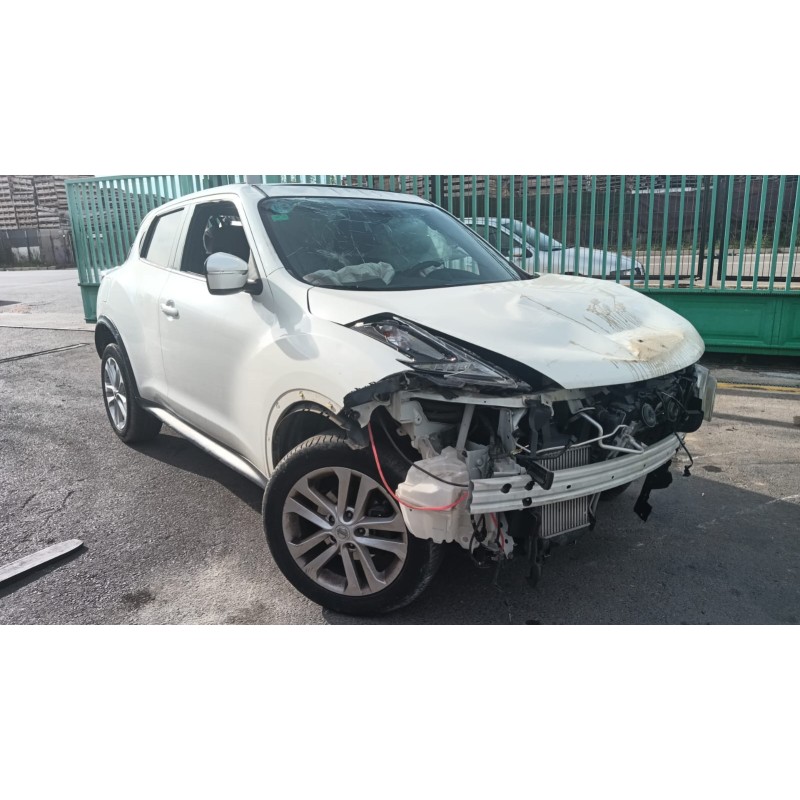 NISSAN JUKE (F15)