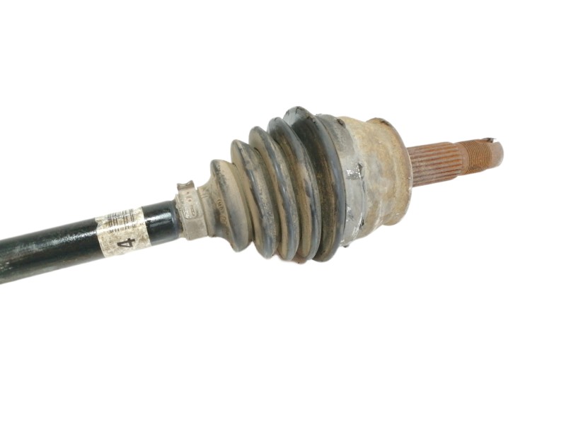 Recambio de transmision delantera izquierda para opel corsa d expression referencia OEM IAM 10202532  