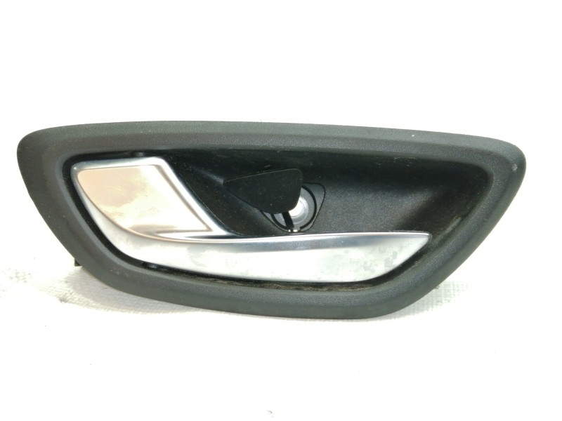 Recambio de maneta interior trasera izquierda para renault megane iv berlina 5p limited referencia OEM IAM 806718801R  