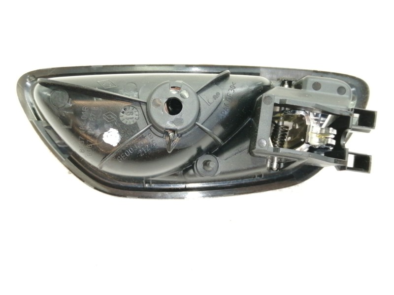 Recambio de maneta interior trasera izquierda para renault megane iv berlina 5p limited referencia OEM IAM 806718801R  