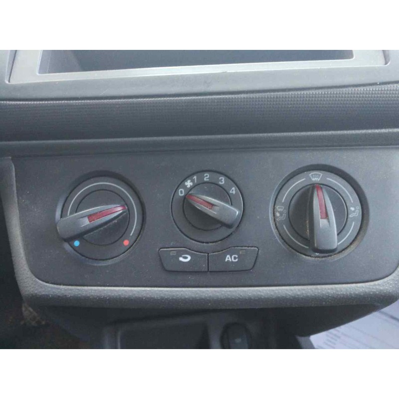 Recambio de mando calefaccion / aire acondicionado para seat ibiza (6j5) emoción referencia OEM IAM 6J0820045A  