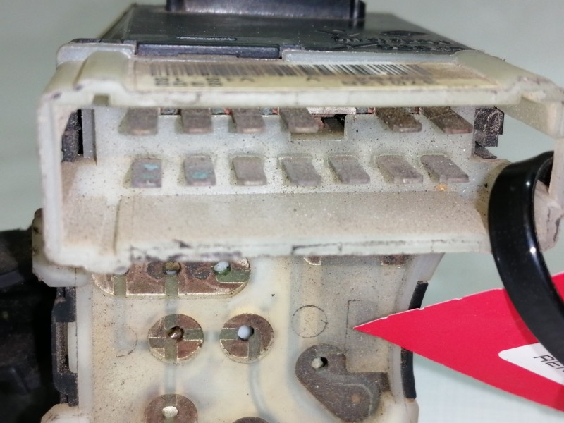 Recambio de mando limpia para renault clio ii fase i (b/cbo) 1.9 diesel referencia OEM IAM 37012A  