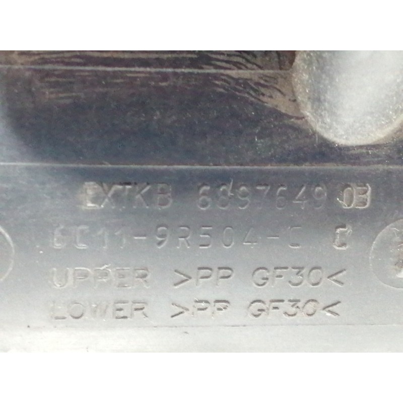 Recambio de tubo para ford transit combi ´06 ft 300 m trend referencia OEM IAM 6C119R504C  