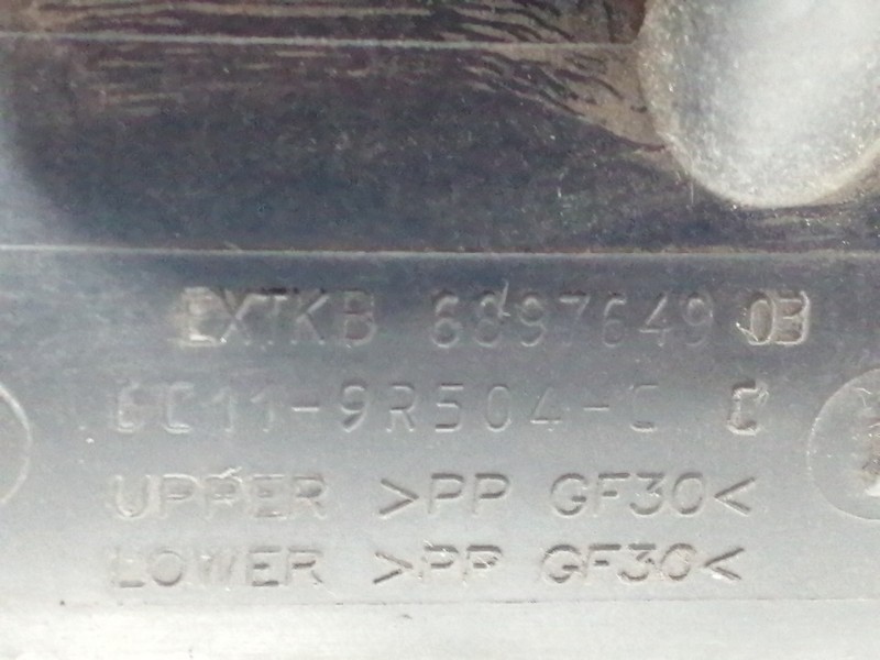Recambio de tubo para ford transit combi ´06 ft 300 m trend referencia OEM IAM 6C119R504C  
