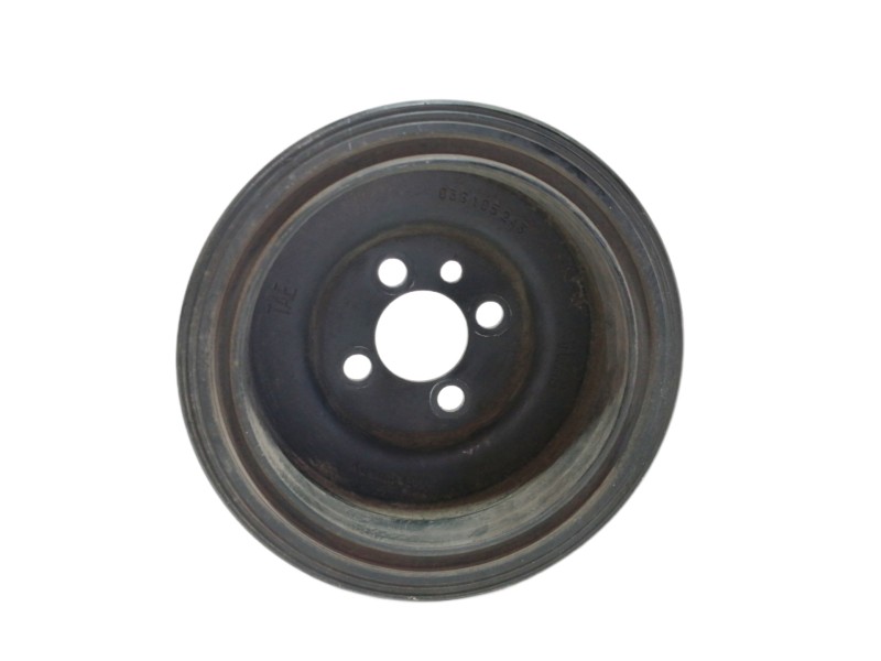 Recambio de polea cigueñal para skoda fabia combi (5j5) style referencia OEM IAM 03G105243  